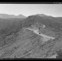 A highway bridge near Emigrant Gap (?)