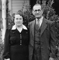 Portrait Man and Woman