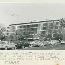 Sacramento County Court House