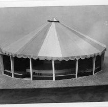 Model for Building at Fairytale Town