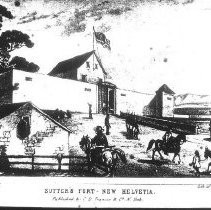 Sutter's Fort