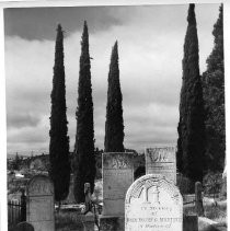 Mountain View Cemetery, Columbia, CA