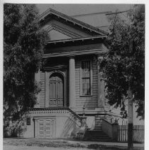 Exterior of Westminster Presbyterian Church in Sacramento