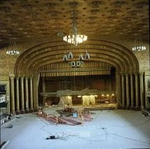 Renovating the Memorial Auditorium