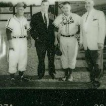 James V. Hicks and San Francisco Mayor