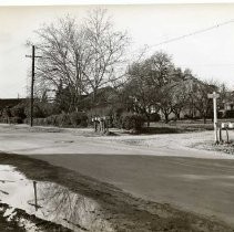 Arcade Blvd. at Palmer St