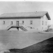 Sutter's Fort