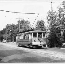 PG&E Streetcar 37