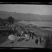 Santa Barbara Bathing Beach