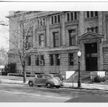 Hall of Justice and City Police Department