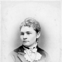 Unidentified Woman