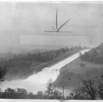 Oroville Dam spillway