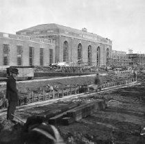 Southern Pacific Railroad Depot