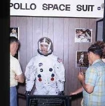 Apollo Space Suit