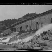 French Corral and the Colgate Powerhouse