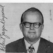 Raymond, Robert Jasper