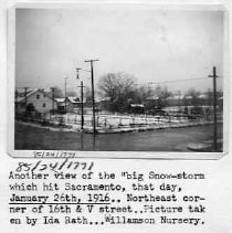 Print, Photographic, Black and White