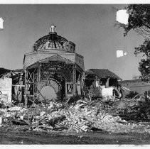 California State Fair Building