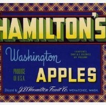 Hamilton's Washington Apples