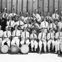 Sylvan School 1937 Band