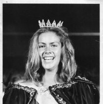 Jackie (Jacqueline) Haney of Los Angeles County named Maid of California at 1977 State Fair