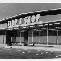 Stop-N-Shop Market on McKinley Blvd