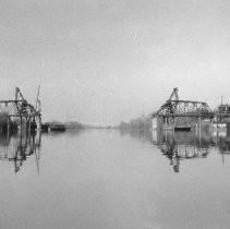 Freeport Bridge Construction