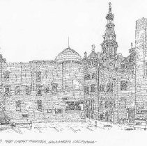 Behind the Crest Theater