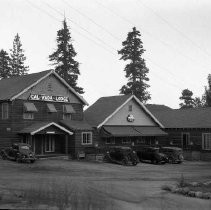 Cal-Vada Lodge, Lake Tahoe