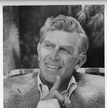 Andy Griffith, the actor