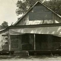 Old Time Saloon