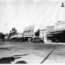 Main Street, Lincoln, California