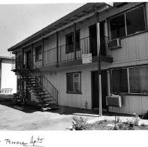 Morey Terrace Apartments exterior view
