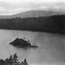 Emerald Bay Lake Tahoe