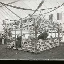 Negative, Glass Plate