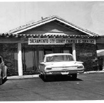Sacramento City-County Chamber of Commerce office