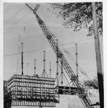 El Mirador Hotel Under Construction