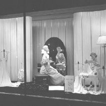 Weinstock's Window Display