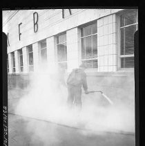 KFBK Steam Cleaning Building