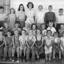South Sacramento School 1941 - 1954
