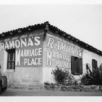 Ramona's Marriage Place Gardens