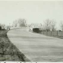 H Street Bridge Construction