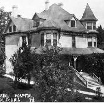 W. C. Jones Memorial Hospital