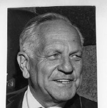 Goodwin Knight, Governor of California from 1953-1959