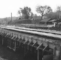 Walnut Grove Bridge Construction