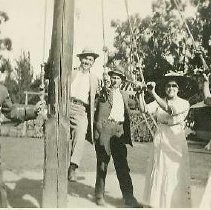 McKinley lodgepole swing