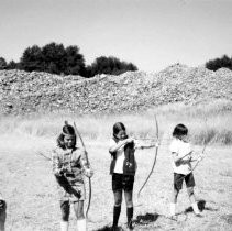 Archery at Sailor Bar