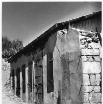 Diamond Springs historic structure