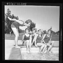 Junior Olympics Swim Teams