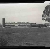 Wonder Bread and Hostess Cake bakery